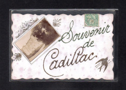 (17/03/24) 33-CPA CADILLAC - SOUVENIR - Cadillac