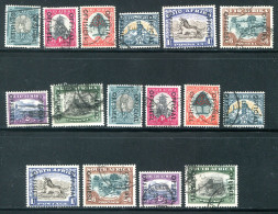 AFRIQUE DU SUD- Lot De Timbres De Service Oblitérés - Servizio