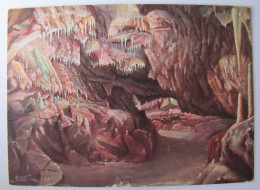 ROYAUME-UNI - ANGLETERRE - DEVON - TORQUAY - Kents Cavern - Rocky Chamber - Torquay
