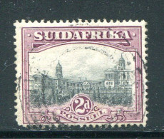 AFRIQUE DU SUD- Y&T N°31- Oblitéré - Used Stamps