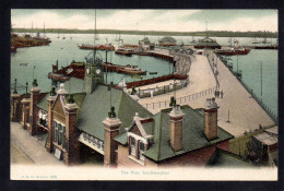 ROYAUME UNI - ANGLETERRE - Southampton - The Pier - Southampton