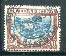 AFRIQUE DU SUD- Y&T N°35- Oblitéré - Used Stamps