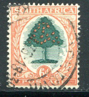 AFRIQUE DU SUD- Y&T N°43- Oblitéré - Used Stamps