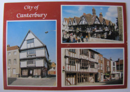 ROYAUME-UNI - ANGLETERRE - KENT - CANTERBURY - Views - Canterbury