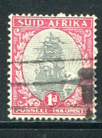 AFRIQUE DU SUD- Y&T N°39- Oblitéré - Used Stamps