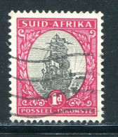 AFRIQUE DU SUD- Y&T N°39- Oblitéré - Used Stamps