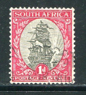 AFRIQUE DU SUD- Y&T N°65- Oblitéré - Used Stamps