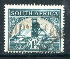 AFRIQUE DU SUD- Y&T N°76- Oblitéré - Used Stamps