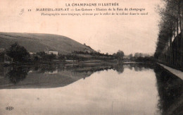 CPA - MAREUIL S/AY - Les Goisses - Illusion De La Flute De Champagne (photographie Sans Truquage) - Edition E.Le Deley - Mareuil-sur-Ay