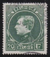 Belgie  .   OBP    .    290     .     O      .    Gestempeld    .   /    .  Oblitéré - 1929-1941 Groot Montenez