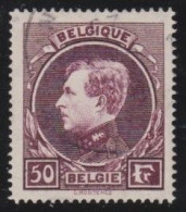 Belgie  .   OBP    .    291   .     O      .    Gestempeld    .   /    .  Oblitéré - 1929-1941 Grand Montenez