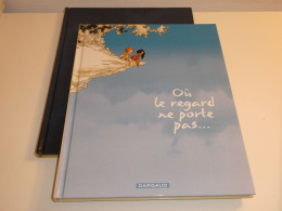 LOT EO OU LE REGARD NE PORTE PAS TOMES 1/2 / TBE - Bücherpakete