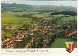 Sierning, 354 M - O.Ö. - (Österreich/Austria) - Steyr