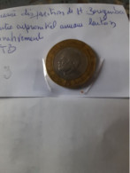 PIECE DE 5 DINAR  2e Anniversaire Disparition De H.Bourguiba  1423 - Tunisia