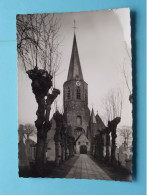 KLEMSKERKE Sint. Clemenskerk ( Edit.: Adriaens ) Anno 19?? ( Zie SCANS ) ! - De Haan