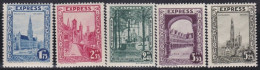 Belgie  .   OBP    .    292  C/G    .     *       .  Ongebruikt Met Gom   .   /    .   Neuf Avec Gomme - Unused Stamps