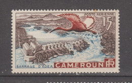 Cameroun 1953  P A  N° 43  =neuf  X X - Poste Aérienne