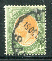 AFRIQUE DU SUD- Y&T N°7- Oblitéré - Used Stamps