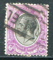 AFRIQUE DU SUD- Y&T N°8- Oblitéré - Used Stamps