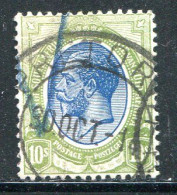 AFRIQUE DU SUD- Y&T N°13- Oblitéré - Used Stamps