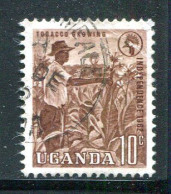 OUGANDA- Y&T N°51- Oblitéré - Uganda (1962-...)