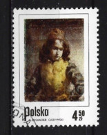 Poland 1974 Painting  Y.T. 2181 (0) - Used Stamps