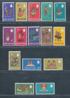 1968 Gilbert E Ellice Islands - Stanley Gibbons 135/49 - MNH** - Other & Unclassified