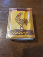 Ancien Paquet De Cigarettes Pour Collection Aurora Intact - Other & Unclassified