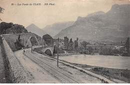 Les Ponts De CLAIX - Très Bon état - Claix