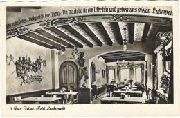 Hotel Landsknecht St.Goar-Fellen - St. Goar