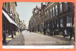 36545 / ⭐ LEIDEN Zuid-Holland HAARLEMMERSTRAAT 1910s VIGEVANO  7 Amsterdam / Netherlands Pays-Bas - Leiden