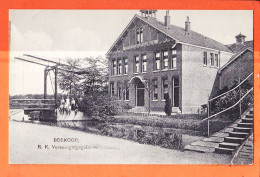 36538 / ⭐ BOSKOOP Zuid-Holland R.K Vereenigingsgebouw Batiment Associatif 1900s Nederland Pays-Bas N°12467 - Boskoop