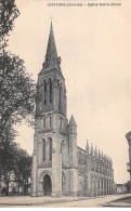 LESPARRE - Eglise Notre Dame - Très Bon état - Lesparre Medoc