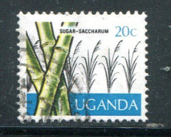 OUGANDA- Y&T N°98- Oblitéré - Uganda (1962-...)
