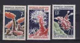 Nouvelle Calédonie 1964   N° 322 à 324    Neuf  X X - Ungebraucht