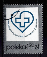 Poland 1975 National Fund Y.T. 2216 (0) - Used Stamps