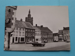 ROESBRUGGE Markt ( Edit.: Schoonaert ) Anno 19?? ( Zie SCANS ) ! - Poperinge