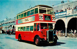 Automobiles - Bus - Autocar - London Transport G351 - 1945 Built Guy With Park Royal - Wartime Austerity Body - Pike Car - Autobus & Pullman