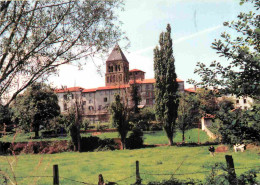 42 - Saint Just Saint Rambert - L'Eglise - CPM - Voir Scans Recto-Verso - Saint Just Saint Rambert