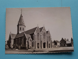 OOSTNIEUWKERKE O.L.Vrouw Kerk ( Edit.: H. Verhalleman ) Anno 19?? ( Zie SCANS ) ! - Staden