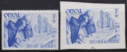 Belgie  .   OBP    .  567 A/B   .    **    .  Postfris   .   /    .   Neuf Avec Gomme Et SANS Charnière - Unused Stamps