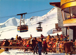 Oberstdorf / Allgäu - Nebelhornbahn (Bergstation 1932 M Gipfelbahn 2224 M) - Funicular Railway