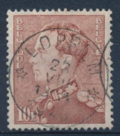 OBP Nr 434 -  *LOPPEM* - Depot-relais - (ref. ST-2681) - Postmarks With Stars