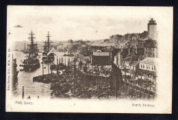 ROYAUME UNI - ANGLETERRE - NORTH SHIELDS - Fish Quay - Altri & Non Classificati