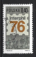 Poland 1976 Interphil '76   Y.T. 2277 (0) - Used Stamps