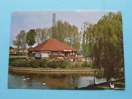 REGENBOOGSTADION > WAREGEM ( Edit.: Heugebaert ) Anno 19?? ( Zie SCANS ) ! - Waregem