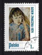 Poland 1974 Painting  Y.T. 2178 (0) - Used Stamps