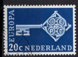 Marke 1968 Gestempelt (h340501) - Usados