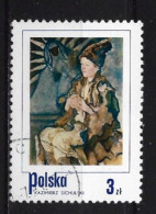 Poland 1974 Painting  Y.T. 2180 (0) - Used Stamps