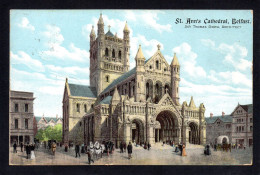 ROYAUME UNI - IRLANDE - BELFAST - St Ann's Cathedral - Belfast